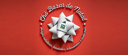AADEFA realizará Chá Bazar de Natal 