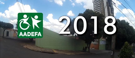 AADEFA Araçatuba - Retrospectiva 2018
