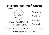 Show de Prêmios