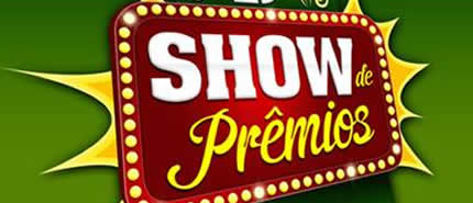Show de prêmios em Prol da AADEFA - Abril