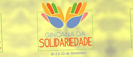 Gincana da Soliedariedade arrecada alimentos para AADEF