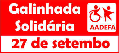 Galinhada Solidária