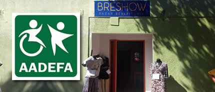 Brechó de cara nova