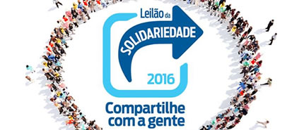 Leilão da Solidariedade