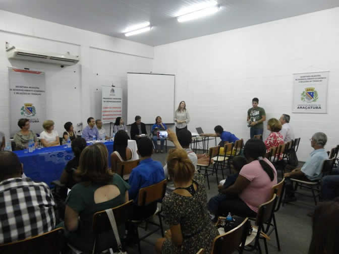 Formatura do Curso de Capacitação — foto 15