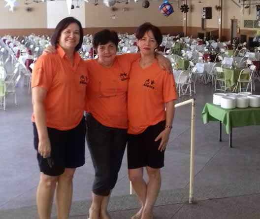 Almoço Solidário em Prol da AADEFA — foto 28