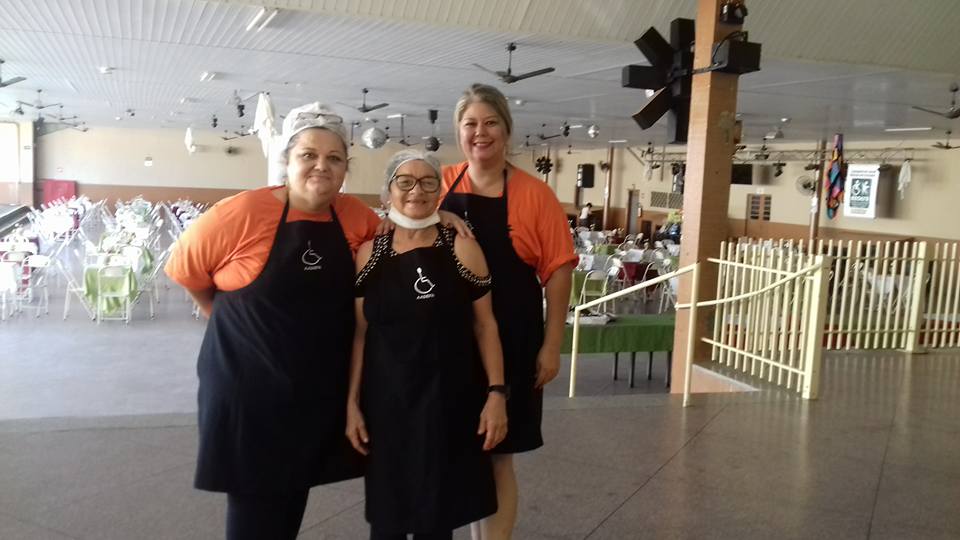 Almoço Solidário em Prol da AADEFA — foto 30