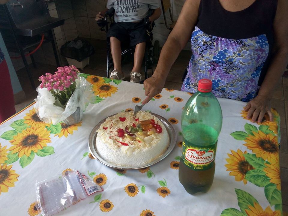Aniversário da Tia Marlene — foto 2