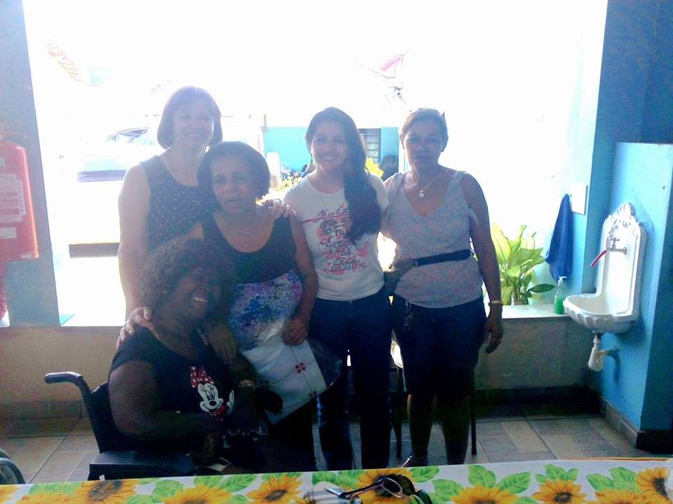 Aniversário da Tia Marlene — foto 13