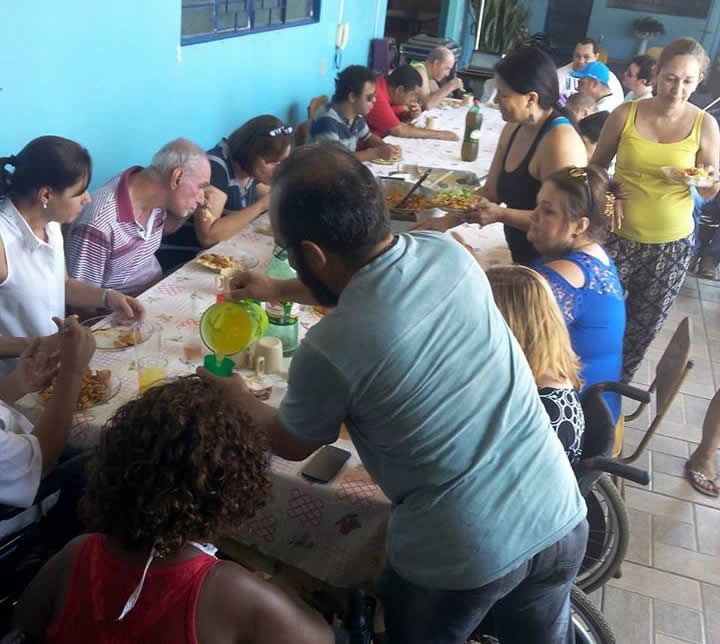 Aniversário da Tia Marlene — foto 8