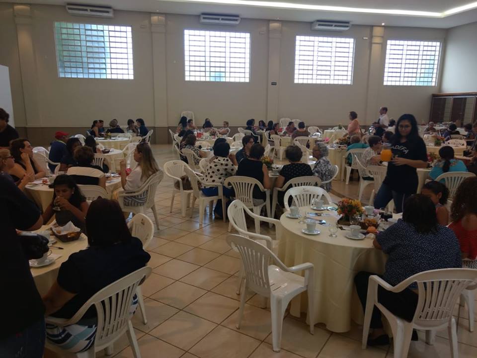 8º Chá Bazar de Natal — foto 19