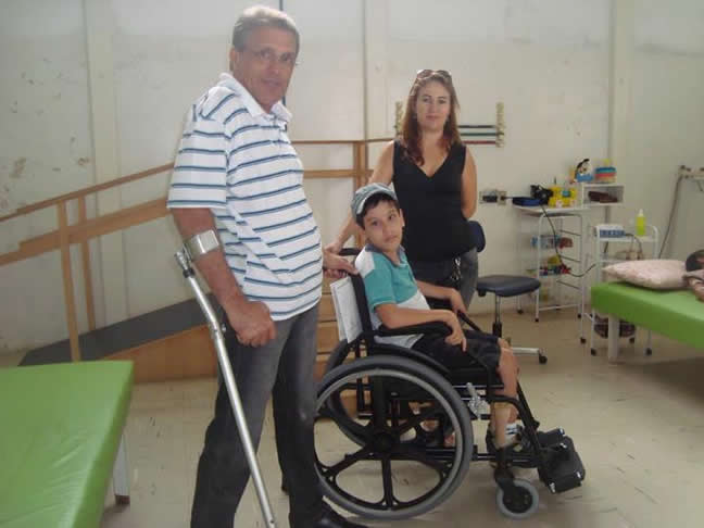 Entrega cadeira de rodas — foto 4