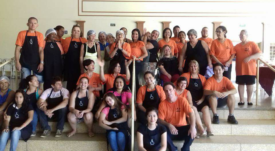 Almoço Solidário em Prol da AADEFA — foto 7