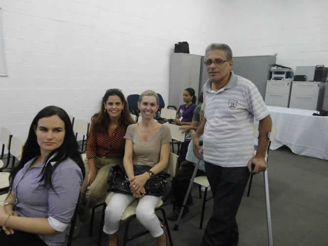 Formatura do Curso de Capacitação — foto 18