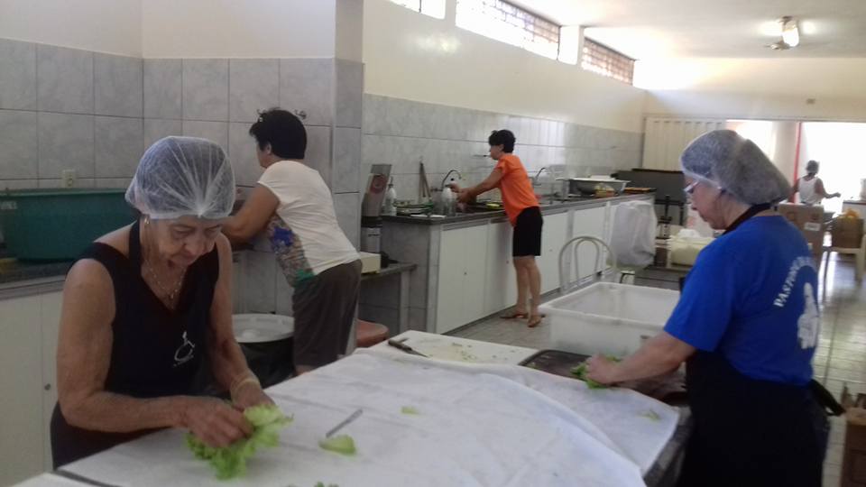 Almoço Solidário em Prol da AADEFA — foto 19