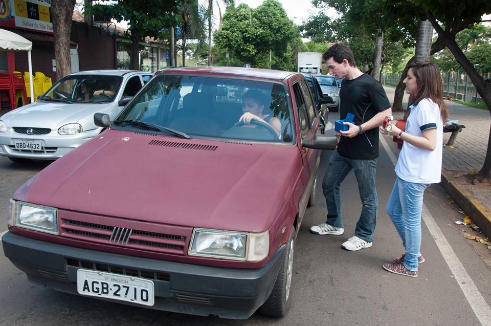 Pedágio Solidário - Interact Rotary — foto 5
