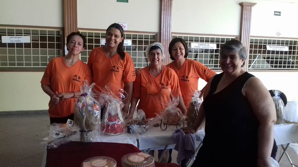 Almoço Solidário em Prol da AADEFA — foto 4