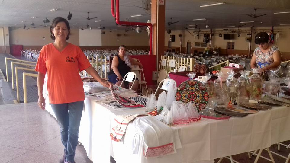Almoço Solidário em Prol da AADEFA — foto 10