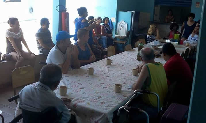Aniversário da Tia Marlene — foto 32