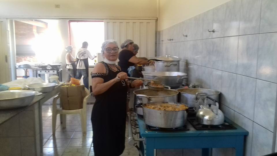 Almoço Solidário em Prol da AADEFA — foto 5
