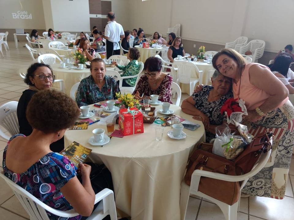 8º Chá Bazar de Natal — foto 10