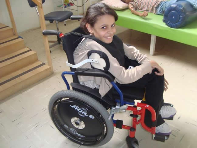 Entrega cadeira de rodas — foto 6