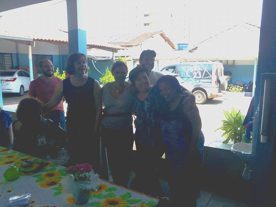 Aniversário da Tia Marlene — foto 9