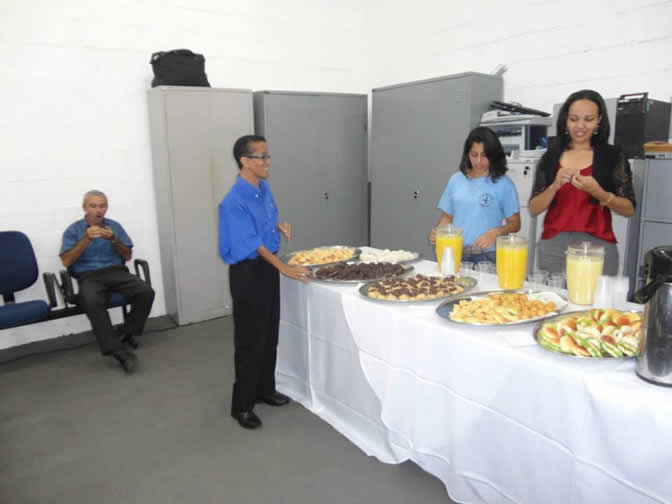 Formatura do Curso de Capacitação — foto 3