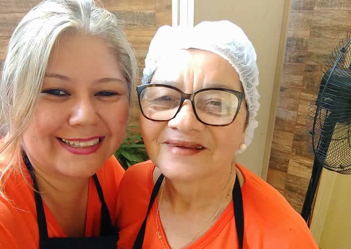 Almoço Solidário em Prol da AADEFA — foto 25