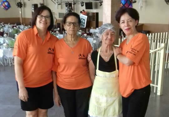 Almoço Solidário em Prol da AADEFA — foto 13