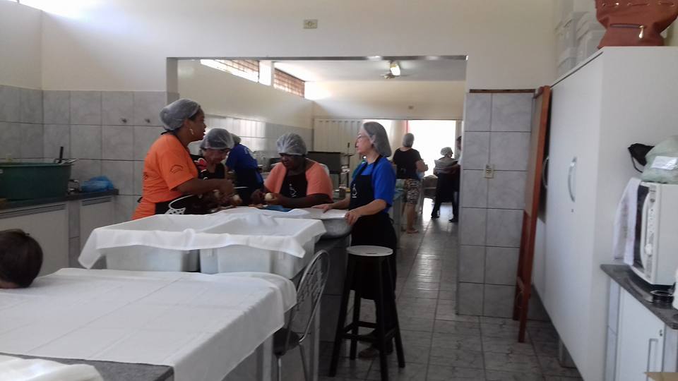 Almoço Solidário em Prol da AADEFA — foto 31