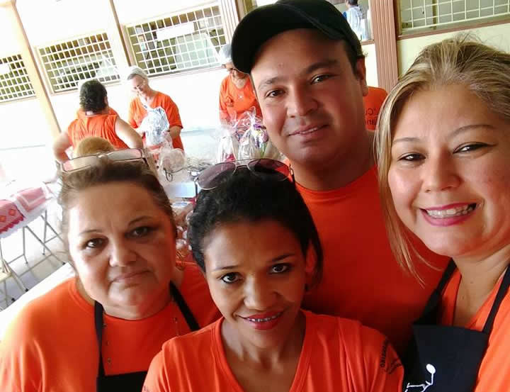 Almoço Solidário em Prol da AADEFA — foto 32