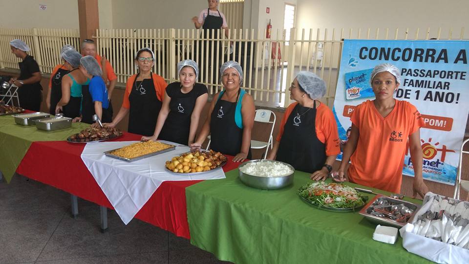 Almoço Solidário em Prol da AADEFA — foto 15