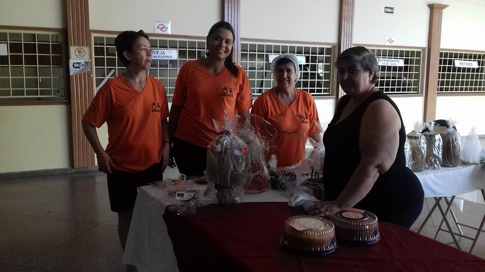 Almoço Solidário em Prol da AADEFA — foto 8