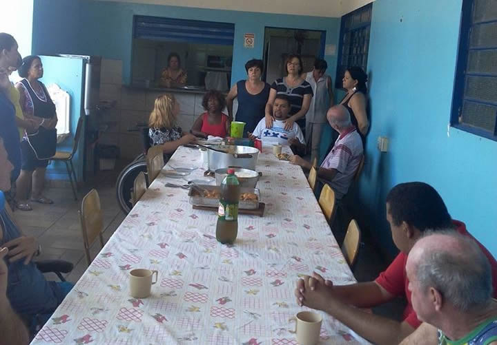 Aniversário da Tia Marlene — foto 17