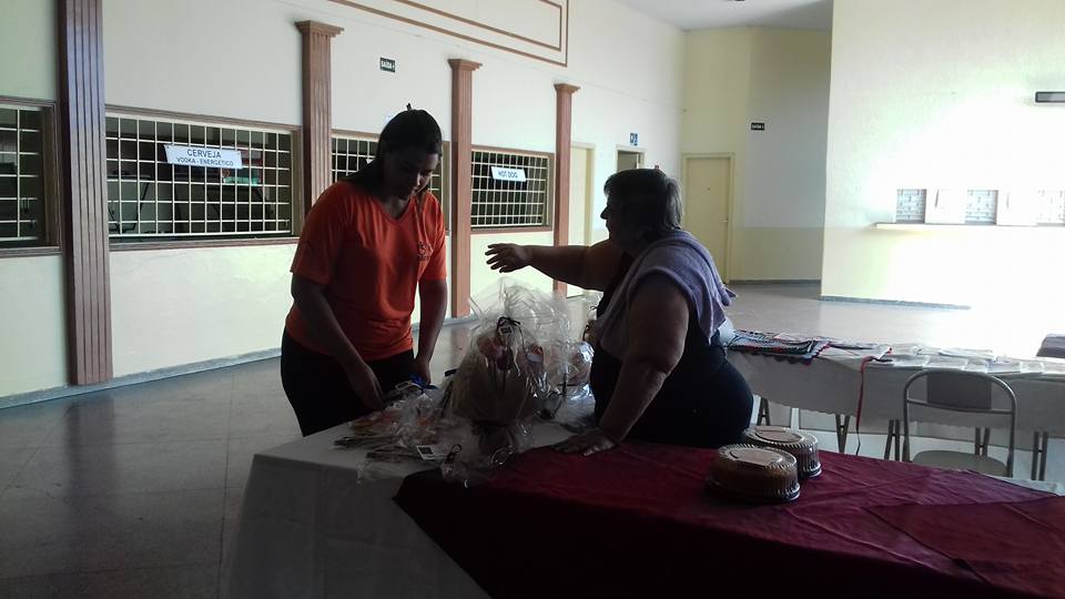Almoço Solidário em Prol da AADEFA — foto 6
