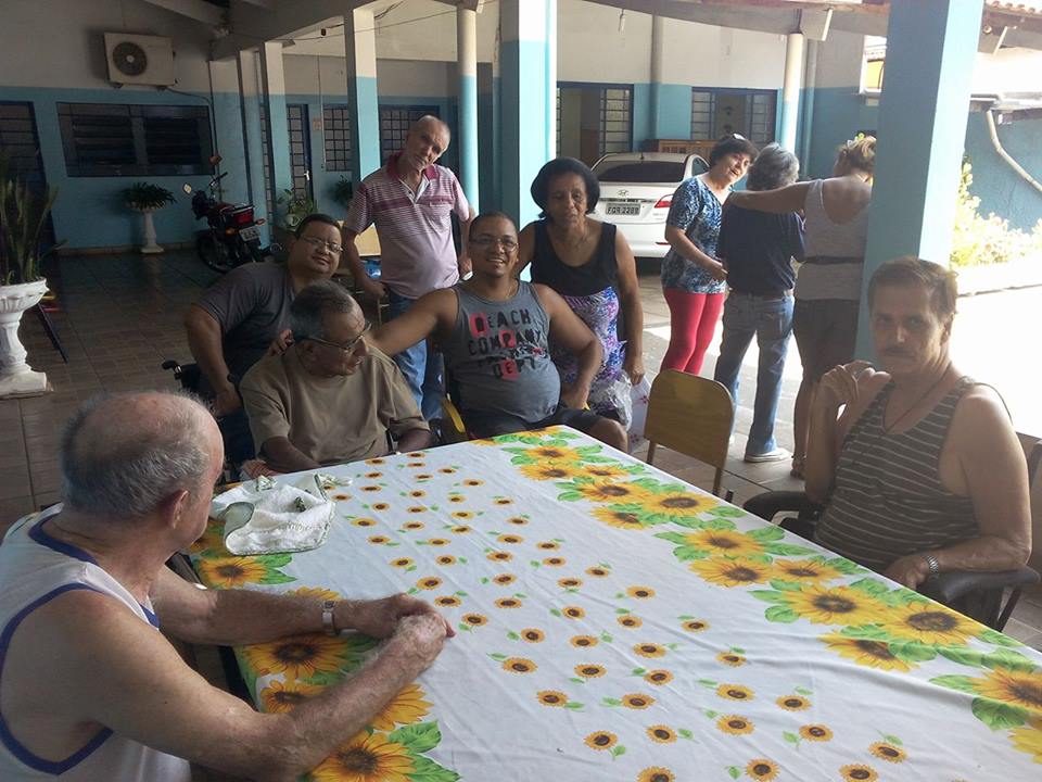 Aniversário da Tia Marlene — foto 6