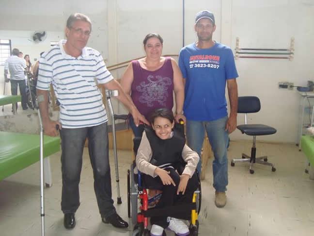 Entrega cadeira de rodas — foto 5
