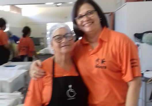 Almoço Solidário em Prol da AADEFA — foto 12