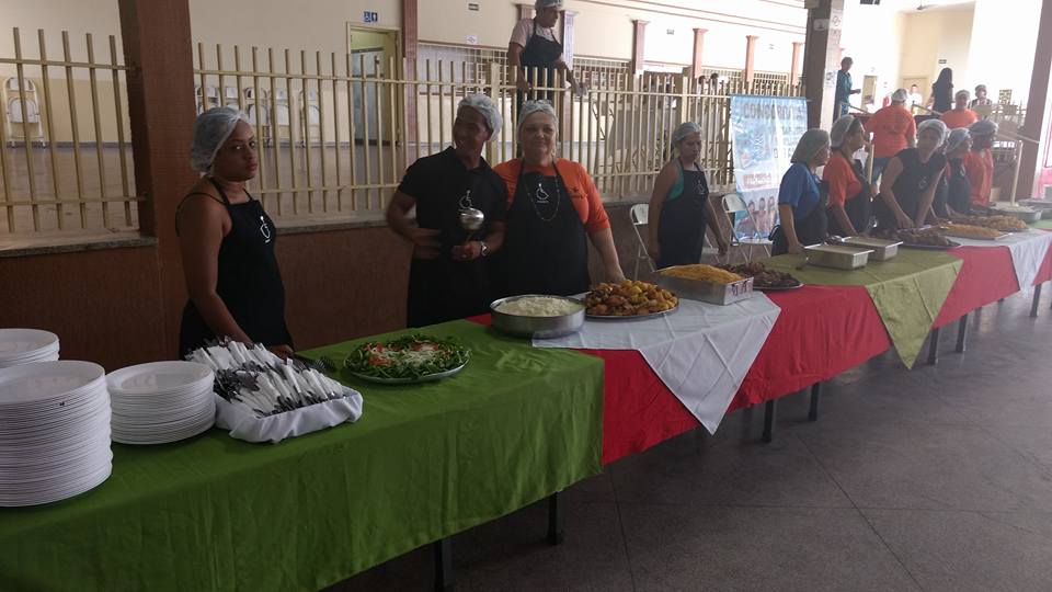 Almoço Solidário em Prol da AADEFA — foto 23
