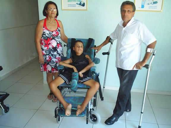 Entrega cadeira de rodas — foto 7