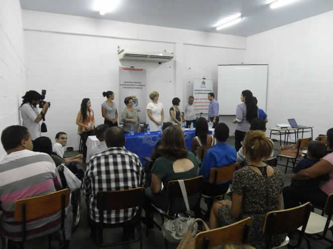 Formatura do Curso de Capacitação — foto 17