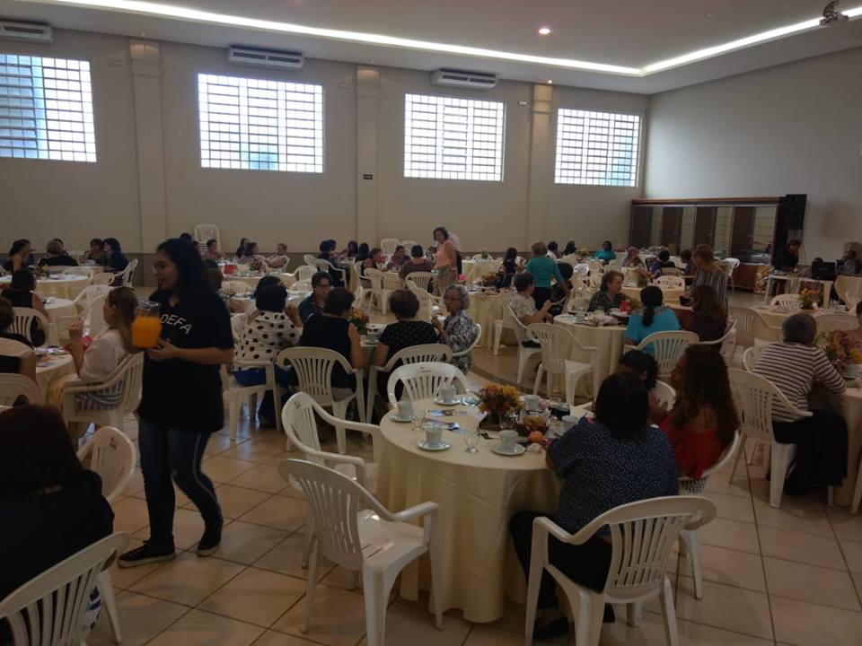 8º Chá Bazar de Natal — foto 15