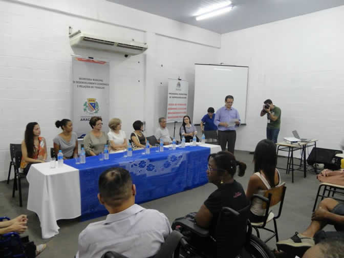 Formatura do Curso de Capacitação — foto 16