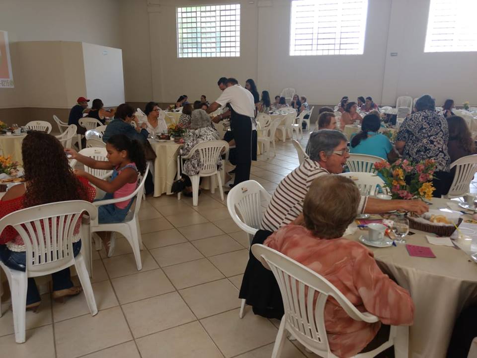 8º Chá Bazar de Natal — foto 2