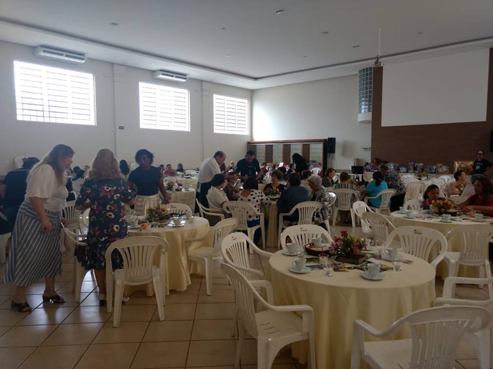 8º Chá Bazar de Natal — foto 9