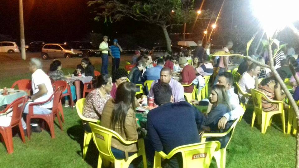 Show de Prêmios Condomínio Costa Azul — foto 4
