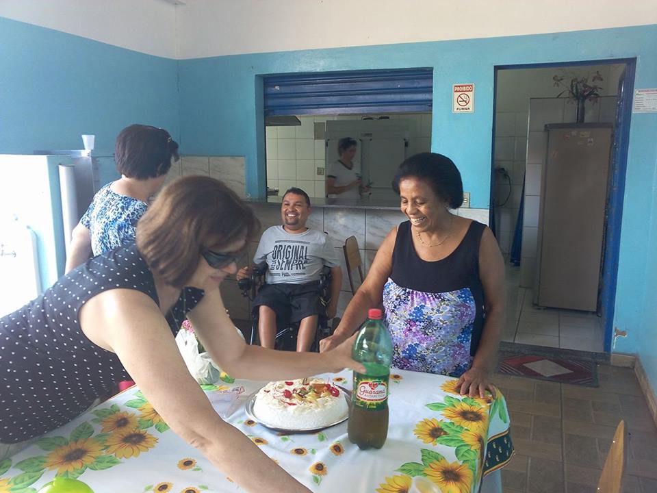 Aniversário da Tia Marlene — foto 4