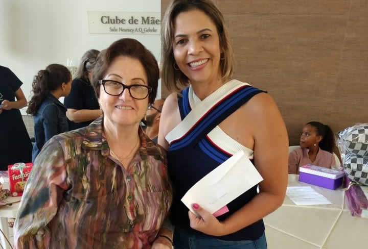 8º Chá Bazar de Natal — foto 16