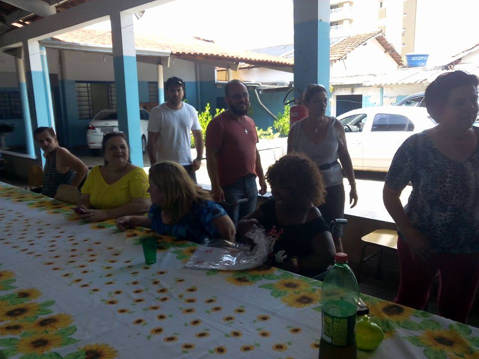 Aniversário da Tia Marlene — foto 3